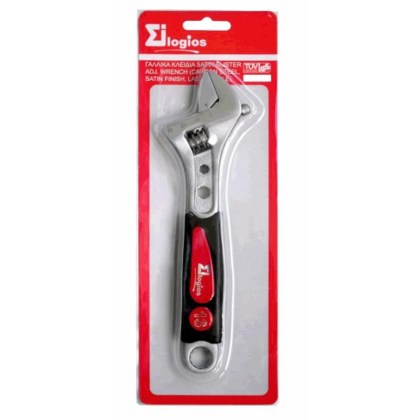 52153-53392 γαλλικό-κλειδί-satin-blister Silogios